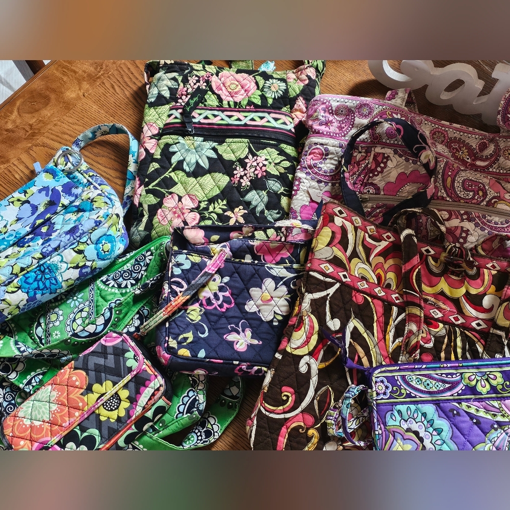 Vera bradley lot